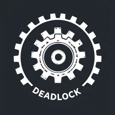 Логотип команды Deadlock