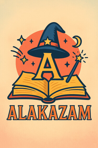 Логотип команды Alakazam:D