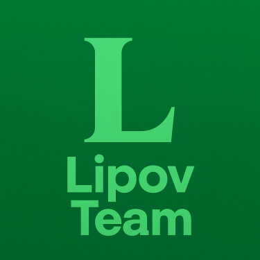 Логотип команды Lipov Team