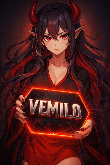 Логотип команды VEMILO