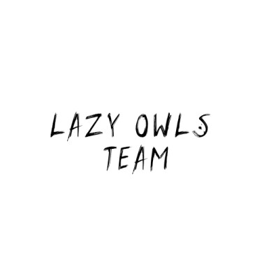 Логотип команды Lazy Owls