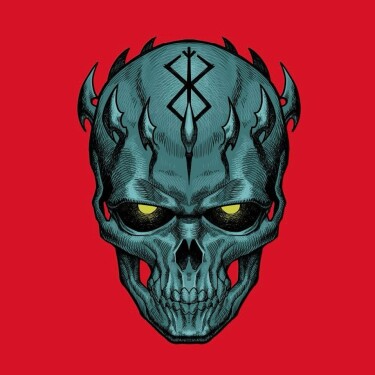 Логотип команды Skull Knight Team