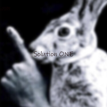 Логотип команды Solution ONE
