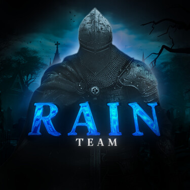 Логотип команды RaIN Team