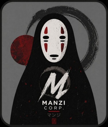Логотип команды Manzi Corp.
