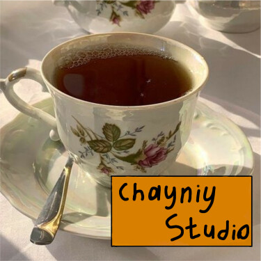 Логотип команды Chayniy studio