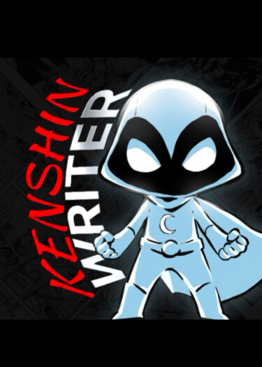 Логотип команды Kenshin Writer