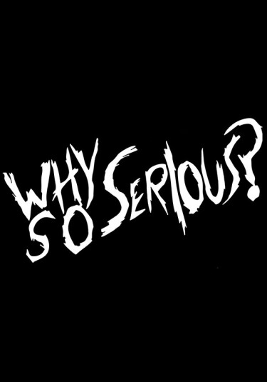 Логотип команды Why So Serious?