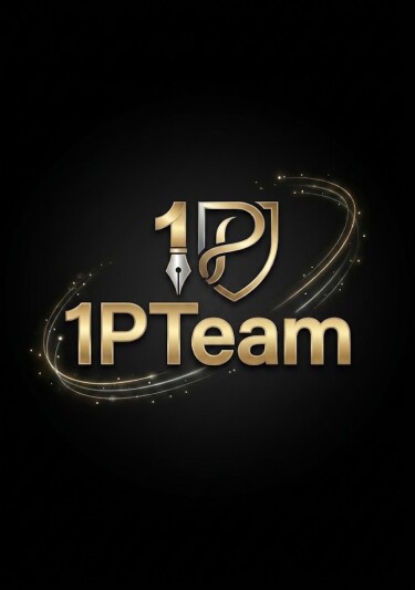 Логотип команды 1PTeam