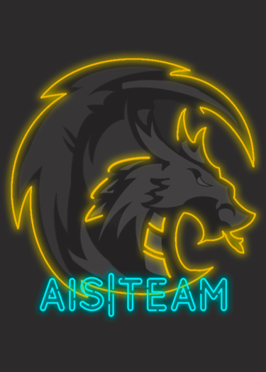 Логотип команды AIS|TEAM