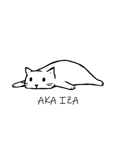 Логотип команды Aka Iza