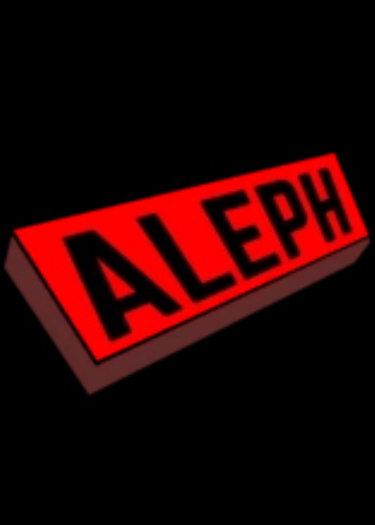 Логотип команды ALEPH team