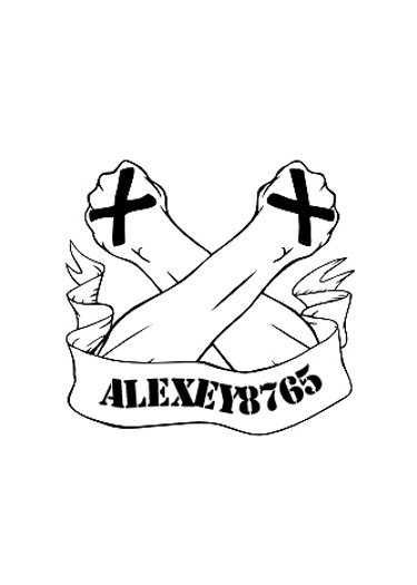 Логотип команды Alexey8765