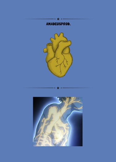 Логотип команды amadeusprod.