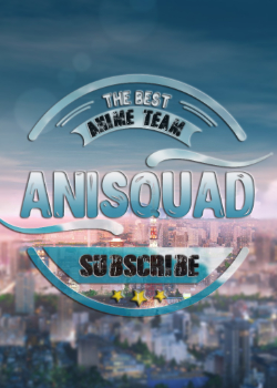 Логотип команды Anisquad Team