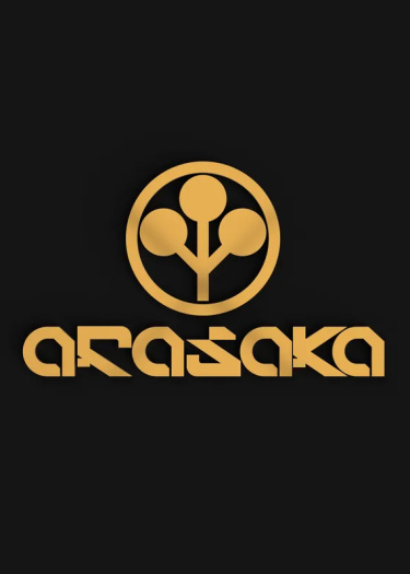 Логотип команды Arasaka