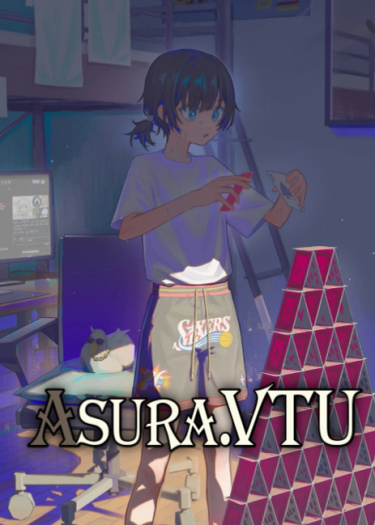Логотип команды Asura.VTU