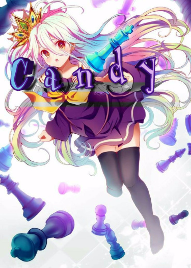 Логотип команды CandyManga