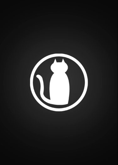 Логотип команды Black Cat Comics [Hades Army]