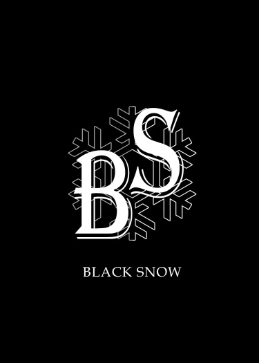 Логотип команды Black Snow