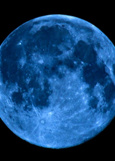 Логотип команды BLUE MOON