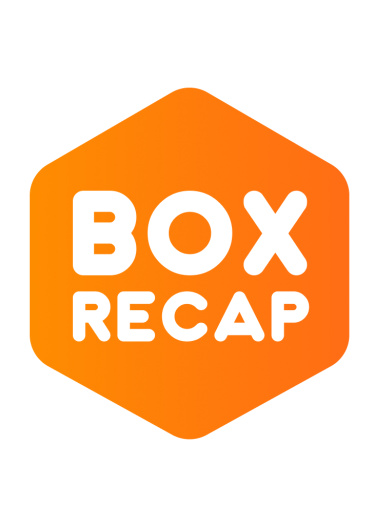Логотип команды box.recap