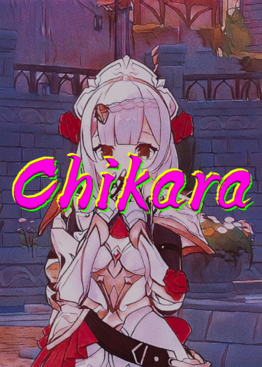 Логотип команды Chikara