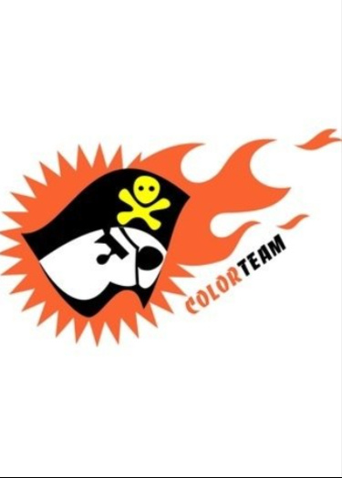 Логотип команды ColorTeam