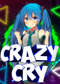 Логотип команды CrazyCry