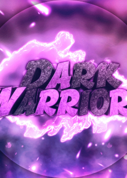 Логотип команды Dark Warriors
