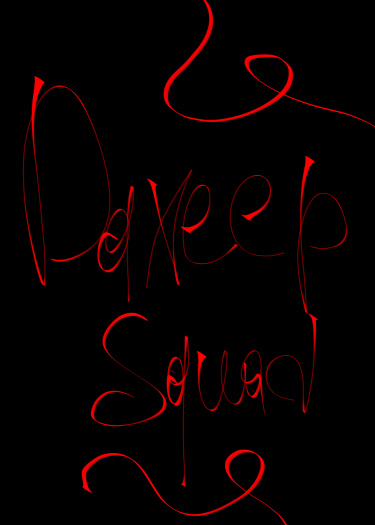 Логотип команды Daxeep Squad.