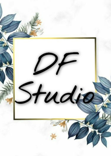 Логотип команды DF Studio