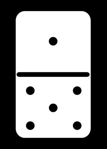 Логотип команды Domino Gang