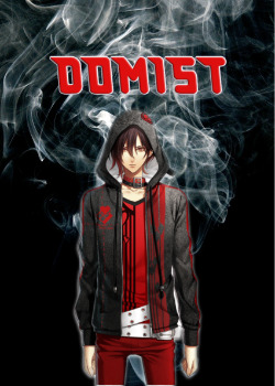 Логотип команды Domist Team