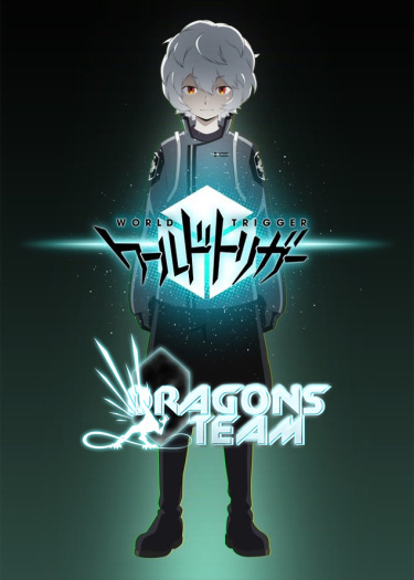 Логотип команды Dragons Team