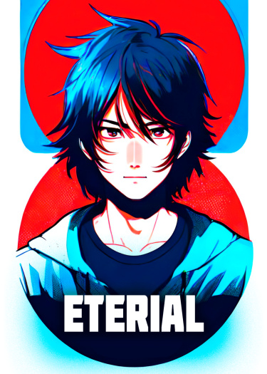 Логотип команды Eterial