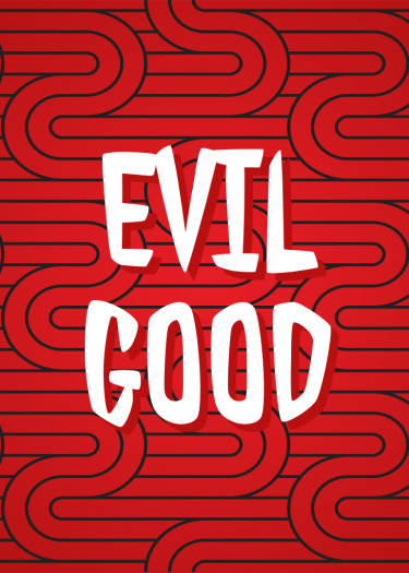 Логотип команды EVIL GOOD