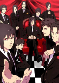 Логотип команды Exquisite Manga