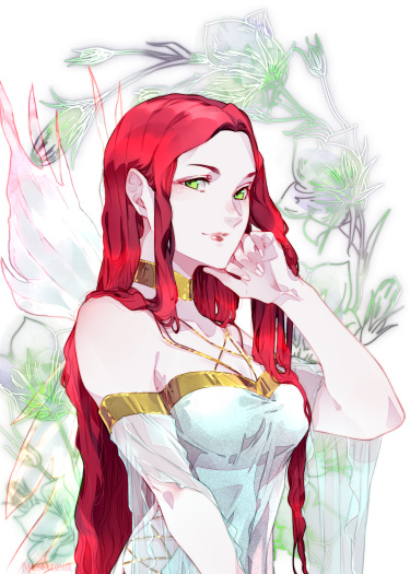 Логотип команды FAIRY FOREST