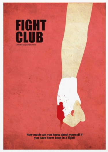 Логотип команды Fight Club