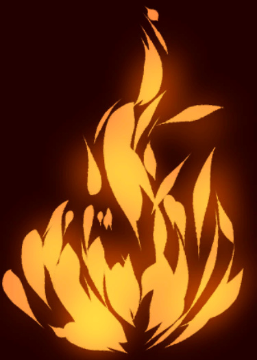 Логотип команды Fire