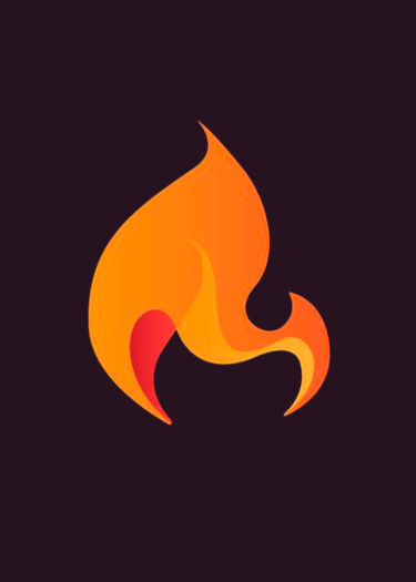 Логотип команды Flame Team