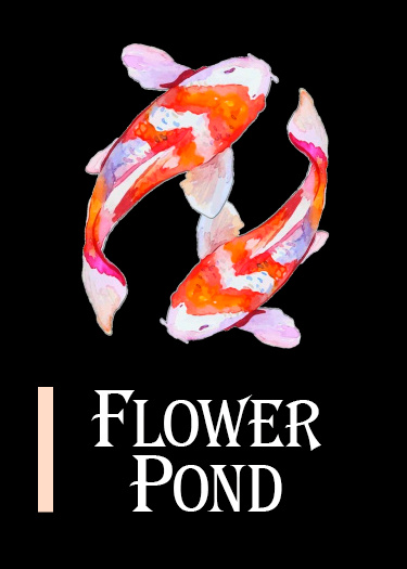 Логотип команды Flower Pond