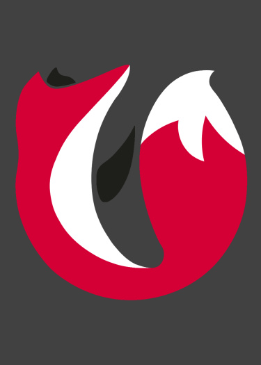 Логотип команды FoxLate