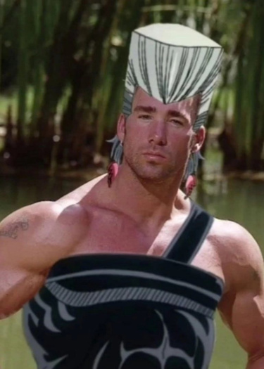 Логотип команды GACHI BOYZ