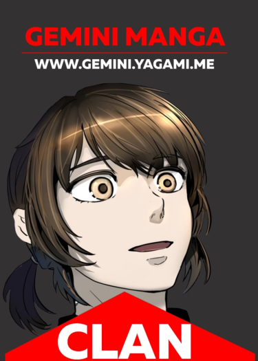 Логотип команды Gemini Manga Clan