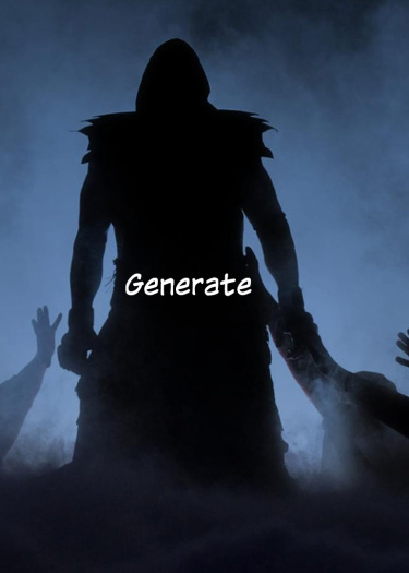 Логотип команды Generate