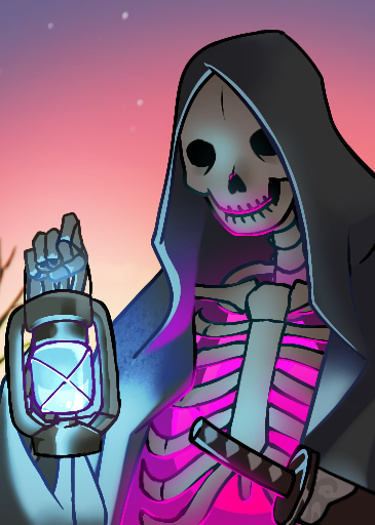 Логотип команды Guide of Souls