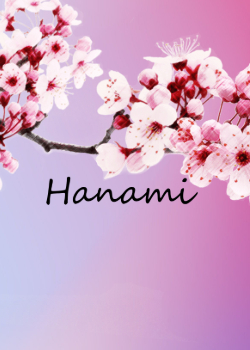 Логотип команды Hanami