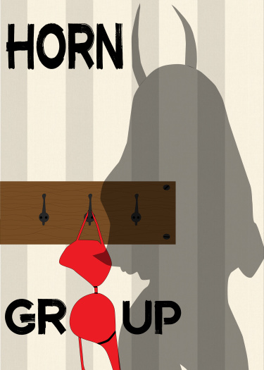 Логотип команды Horn"Y" group